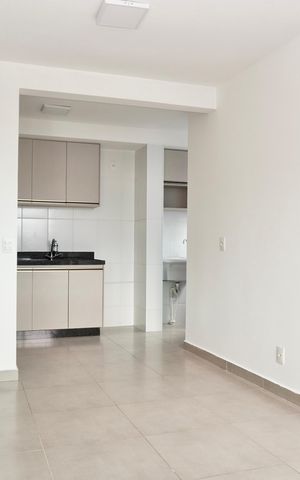 Apartamento para alugar com 54m², 2 quartos e 2 vagas Apartamento para alugar com 54m², 2 quartos e 2 vagasSala