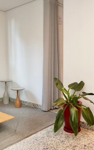 Apartamento para alugar com 54m², 2 quartos e 2 vagas Apartamento para alugar com 54m², 2 quartos e 2 vagasHall de entrada