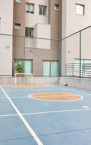 Apartamento para alugar com 54m², 2 quartos e 2 vagas Apartamento para alugar com 54m², 2 quartos e 2 vagasÁrea comum - Quadra