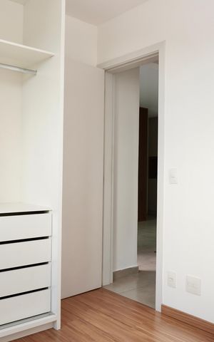 Apartamento para alugar com 54m², 2 quartos e 2 vagas Apartamento para alugar com 54m², 2 quartos e 2 vagasQuarto 1