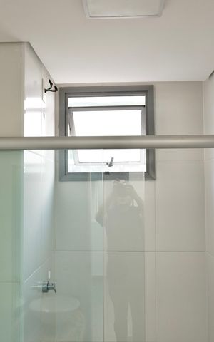 Apartamento para alugar com 54m², 2 quartos e 2 vagas Apartamento para alugar com 54m², 2 quartos e 2 vagasBanheiro Social