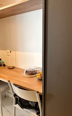 Apartamento à venda com 167m², 3 quartos e 3 vagas Apartamento à venda com 167m², 3 quartos e 3 vagasEscritório
