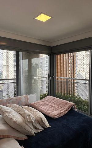 Apartamento à venda com 167m², 3 quartos e 3 vagas Apartamento à venda com 167m², 3 quartos e 3 vagasSuíte 3
