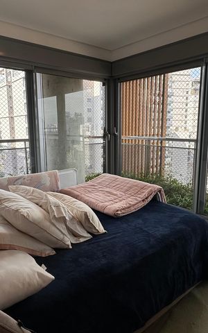 Apartamento à venda com 167m², 3 quartos e 3 vagas Apartamento à venda com 167m², 3 quartos e 3 vagasSuíte 3