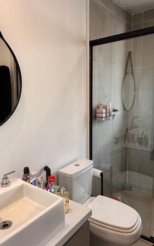 Apartamento à venda com 167m², 3 quartos e 3 vagas Apartamento à venda com 167m², 3 quartos e 3 vagasBanheiro da Suíte 3