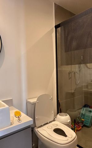 Apartamento à venda com 167m², 3 quartos e 3 vagas Apartamento à venda com 167m², 3 quartos e 3 vagasBanheiro da Suíte