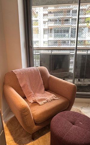 Apartamento à venda com 167m², 3 quartos e 3 vagas Apartamento à venda com 167m², 3 quartos e 3 vagasEscritório