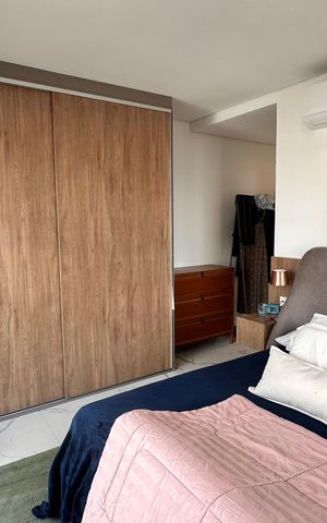 Apartamento à venda com 167m², 3 quartos e 3 vagas Apartamento à venda com 167m², 3 quartos e 3 vagasSuíte 3