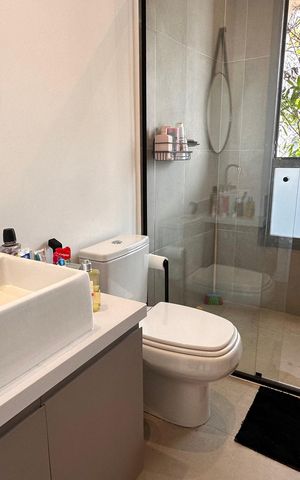 Apartamento à venda com 167m², 3 quartos e 3 vagas Apartamento à venda com 167m², 3 quartos e 3 vagasBanheiro da Suíte 3