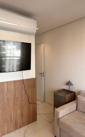 Apartamento à venda com 167m², 3 quartos e 3 vagas Apartamento à venda com 167m², 3 quartos e 3 vagasSuíte 2