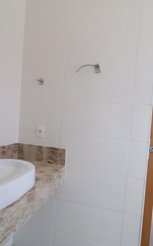 Casa para alugar com 200m², 3 quartos e 1 vagaBanheiro do Quarto 2 e 3
