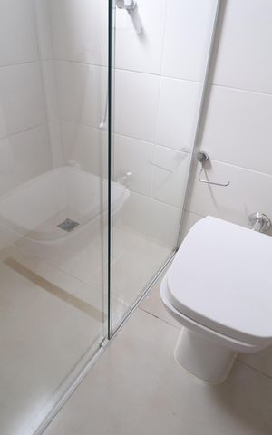 Casa para alugar com 200m², 3 quartos e 1 vagaBanheiro do Quarto 2 e 3