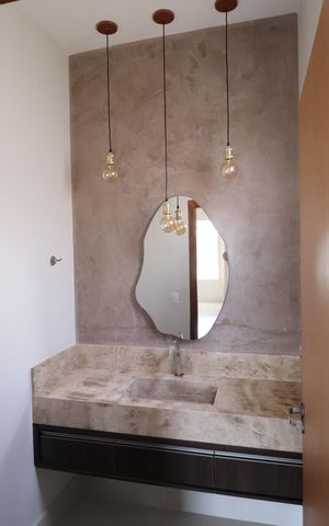 Casa para alugar com 200m², 3 quartos e 1 vagaLavabo