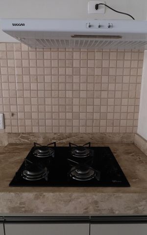 Casa para alugar com 200m², 3 quartos e 1 vagaCozinha