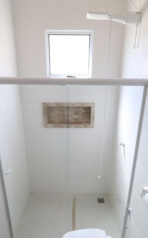 Casa para alugar com 200m², 3 quartos e 1 vagaBanheiro do Quarto 2 e 3