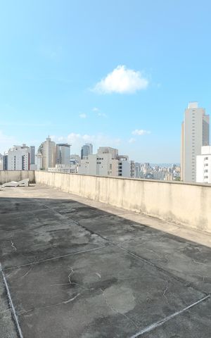 Studio à venda com 30m², 1 quarto e 1 vaga Studio à venda com 30m², 1 quarto e 1 vagaÁrea comum