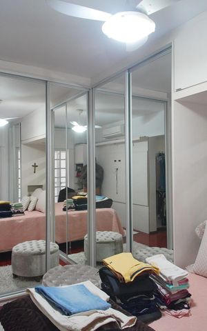 Casa à venda com 151m², 3 quartos e 2 vagasQuarto 1