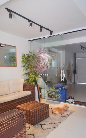 Casa à venda com 151m², 3 quartos e 2 vagasEspaço Gourmet