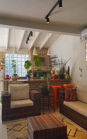 Casa à venda com 151m², 3 quartos e 2 vagasEspaço Gourmet