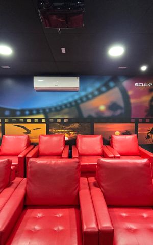 Apartamento para alugar com 65m², 2 quartos e 1 vagaCinema