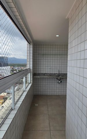 Apartamento para alugar com 65m², 2 quartos e 1 vagaVaranda