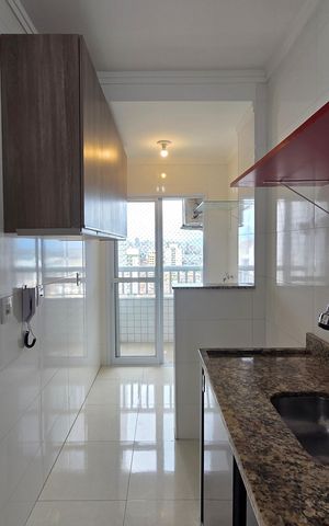 Apartamento para alugar com 65m², 2 quartos e 1 vagaCozinha