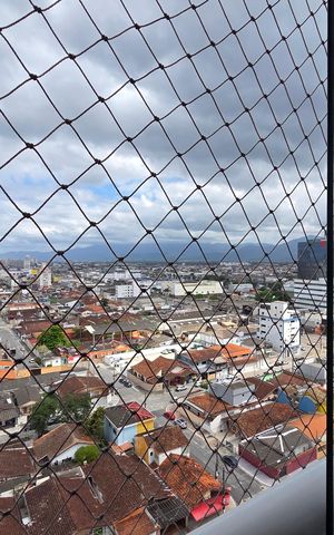 Apartamento para alugar com 65m², 2 quartos e 1 vagaVaranda de Serviço 
