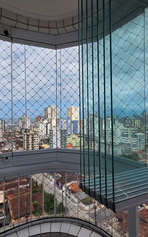 Apartamento para alugar com 65m², 2 quartos e 1 vagaVaranda