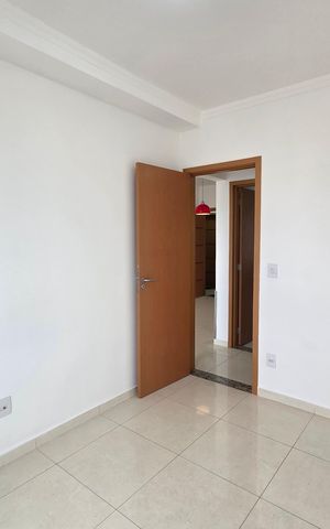 Apartamento para alugar com 65m², 2 quartos e 1 vagaQuarto 2