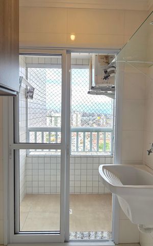 Apartamento para alugar com 65m², 2 quartos e 1 vagaÁrea de Serviço