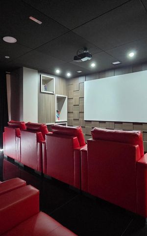Apartamento para alugar com 65m², 2 quartos e 1 vagaCinema