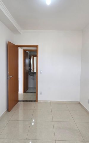 Apartamento para alugar com 65m², 2 quartos e 1 vagaQuarto 2