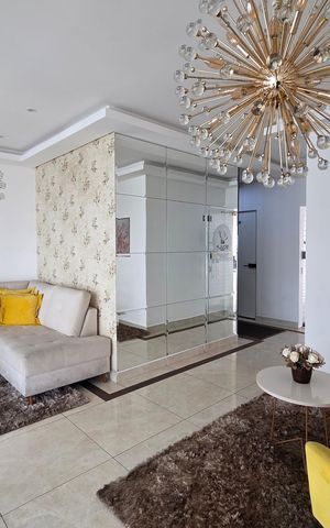 Apartamento para alugar com 65m², 2 quartos e 1 vagaHall de entrada
