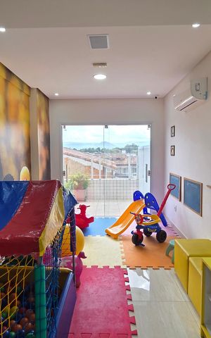 Apartamento para alugar com 65m², 2 quartos e 1 vagaBrinquedoteca