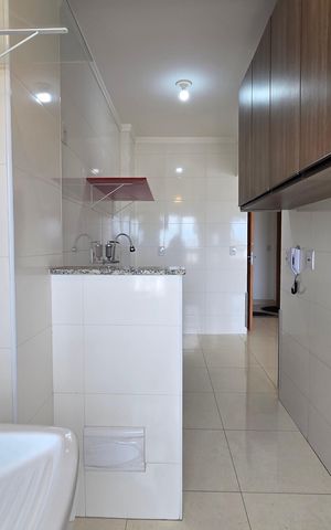Apartamento para alugar com 65m², 2 quartos e 1 vagaÁrea de Serviço