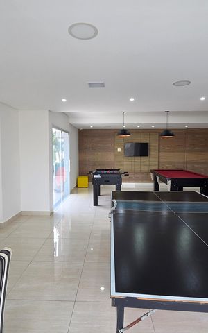 Apartamento para alugar com 65m², 2 quartos e 1 vagaSala de Jogos