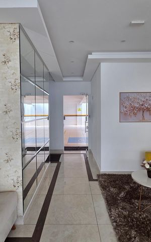 Apartamento para alugar com 65m², 2 quartos e 1 vagaHall de entrada