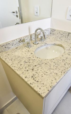 Apartamento para alugar com 45m², 1 quarto e 1 vagaBanheiro