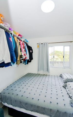 Casa à venda com 200m², 2 quartos e 2 vagasQuarto 1