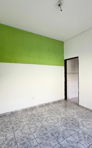 Casa para alugar com 95m², 1 quarto e sem vaga Casa para alugar com 95m², 1 quarto e sem vagaSala