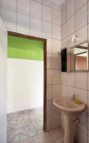 Casa para alugar com 95m², 1 quarto e sem vaga Casa para alugar com 95m², 1 quarto e sem vagaBanheiro