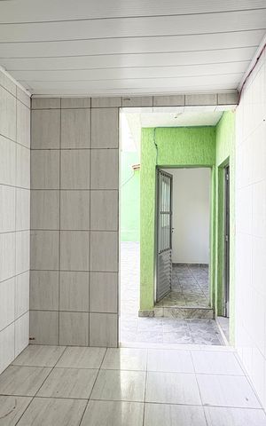 Casa para alugar com 95m², 1 quarto e sem vaga Casa para alugar com 95m², 1 quarto e sem vagaÁrea de Serviço