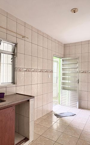 Casa para alugar com 95m², 1 quarto e sem vaga Casa para alugar com 95m², 1 quarto e sem vagaCozinha