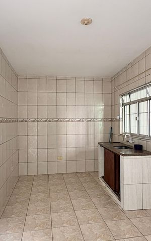 Casa para alugar com 95m², 1 quarto e sem vaga Casa para alugar com 95m², 1 quarto e sem vagaCozinha