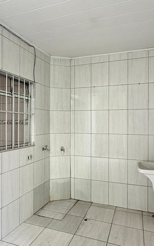 Casa para alugar com 95m², 1 quarto e sem vaga Casa para alugar com 95m², 1 quarto e sem vagaÁrea de Serviço