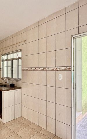 Casa para alugar com 95m², 1 quarto e sem vaga Casa para alugar com 95m², 1 quarto e sem vagaCozinha