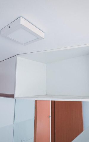 Apartamento para alugar com 44m², 2 quartos e 1 vaga