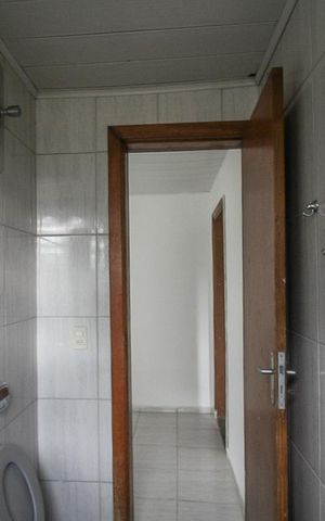 Casa para alugar com 95m², 1 quarto e sem vaga Casa para alugar com 95m², 1 quarto e sem vagaBanheiro
