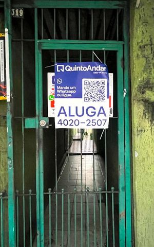 Casa para alugar com 95m², 1 quarto e sem vaga Casa para alugar com 95m², 1 quarto e sem vagaPlaquinha