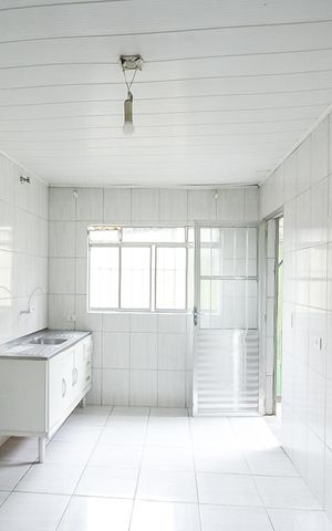 Casa para alugar com 95m², 1 quarto e sem vaga Casa para alugar com 95m², 1 quarto e sem vagaSala/Cozinha